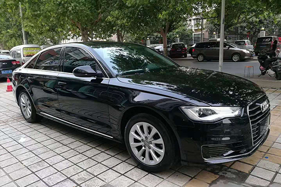 新款?yuàn)W迪A6L
